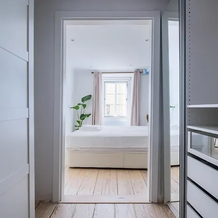 Apartment Charming Cozy Mouraria Flat *