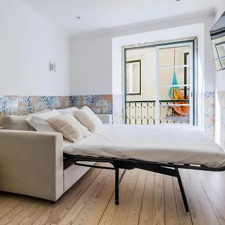 Charming Cozy Mouraria Flat Apartment *