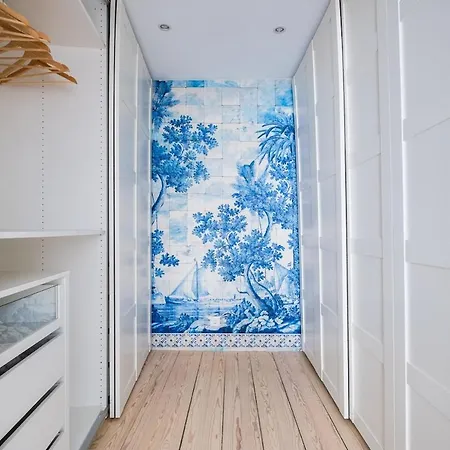 Charming Cozy Mouraria Flat Apartment Lissabon
