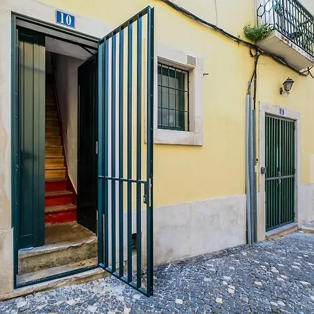 Apartment Charming Cozy Mouraria Flat *