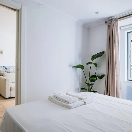 Charming Cozy Mouraria Flat Apartment