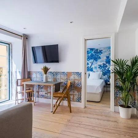 Apartment Charming Cozy Mouraria Flat *