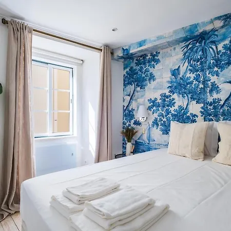Charming Cozy Mouraria Flat Apartment
