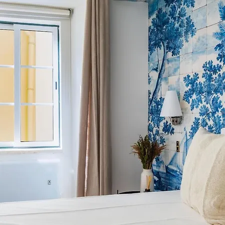 Apartment Charming Cozy Mouraria Flat