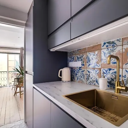 Charming Cozy Mouraria Flat Lejlighed Lisboa