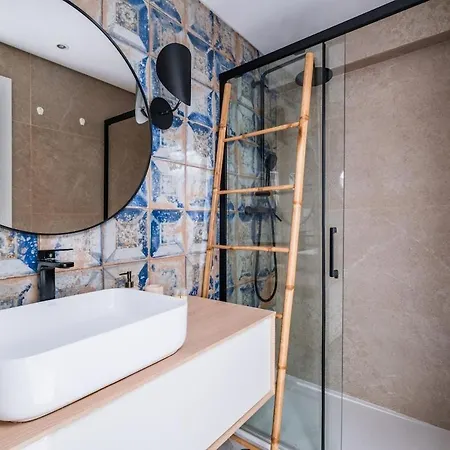 Lejlighed Charming Cozy Mouraria Flat Lisboa